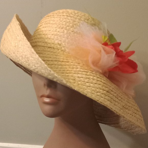 Hand Crafted Hat